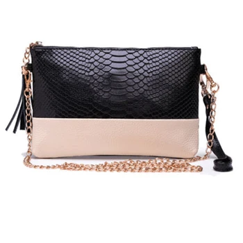 

Malas De Senhora New Women Handbag Shoulder Bags Tote Purse Messenger Hobo Satchel Bag Three Colors Mixed Cross Body High Top