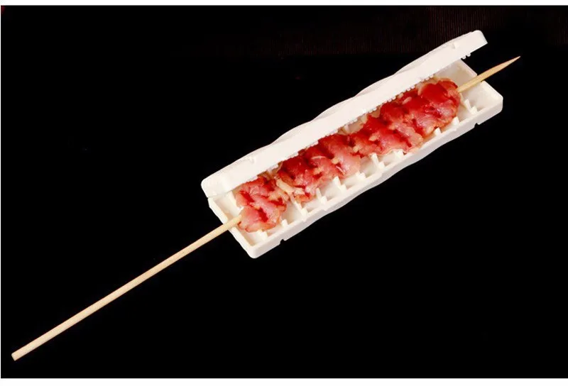 Barbecue skewers make (5)