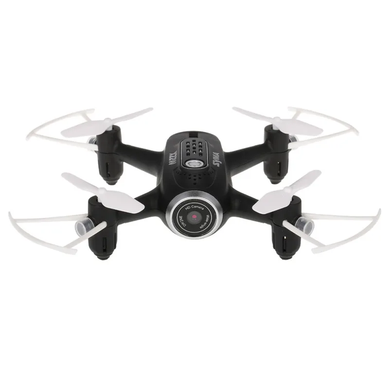 Дрон SYMA с WiFi камерой передача от первого лица Квадрокоптер 2 4G 4CH RC вертолет