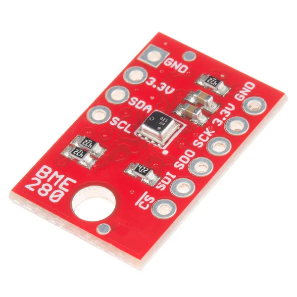 

BME280 CJMCU- reland embedded high precision atmospheric pressure altitude sensor module