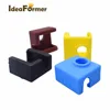 3D Printer MK8 Silicone Socks Block Heater Silicone Insulation cover for Replicator Anet a6 a8 i3 MK7 / MK8 / MK9 ► Photo 3/6