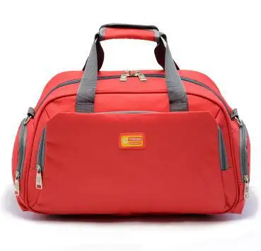 Новые повседневные мужские и женские сумки прочные многофункциональные сумки для мужчин Большая вместительная сумка для путешествий - Цвет: 4