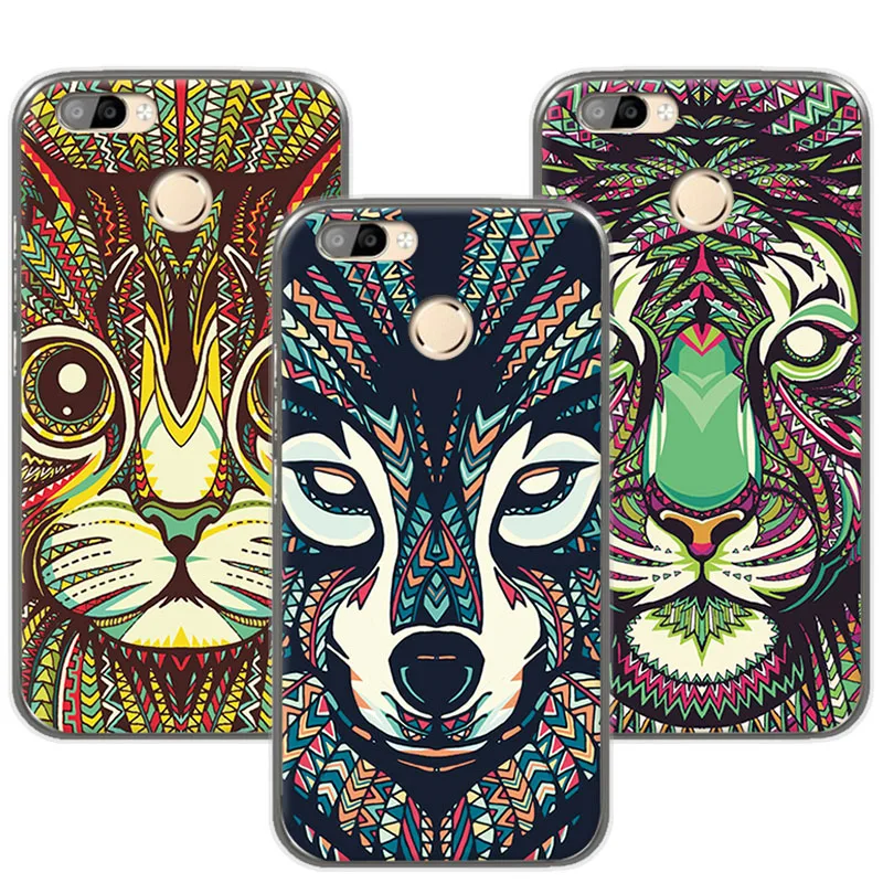 

Dark For Men's Style Soft Silicon Case Coque For Oukitel U22 5.5 inch High Quality Cover Funda For Oukitel U22 Phone Cases+Gift
