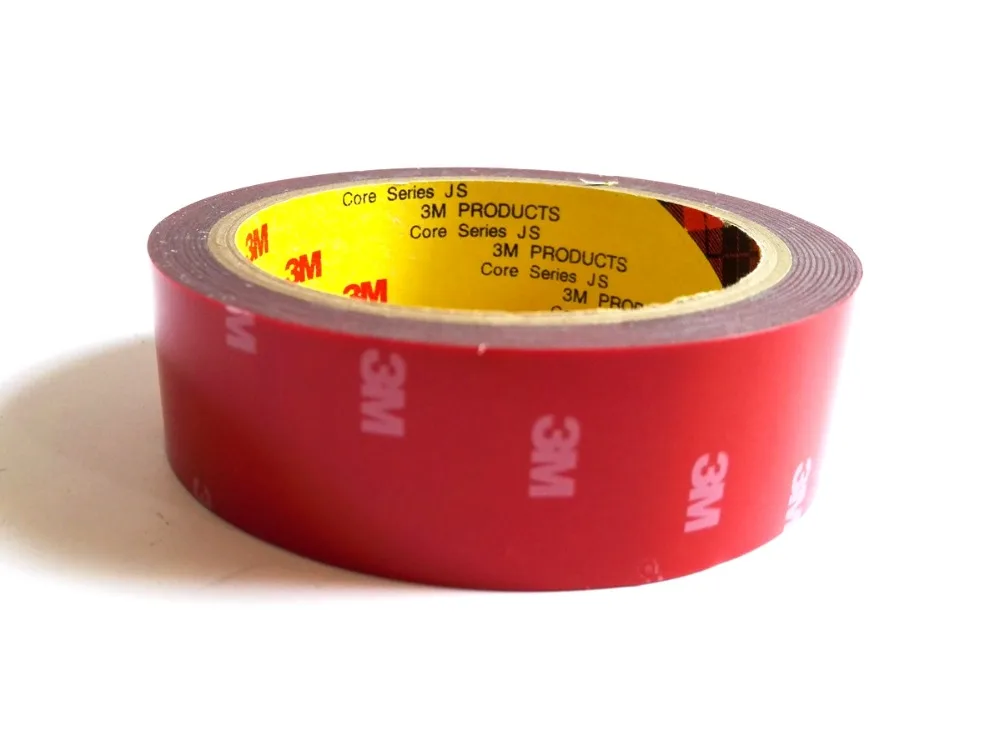 50mm*3meters 3M VHB Double Sided Adhesive Acrylic Foam Tape for Automotive Door Edge, Rain Deflectors цена 50mm*3meters 3M VHB Double Sided Adhesive Acrylic Foam Tape for Automotive Door Edge, Rain Deflectors цены онлайн