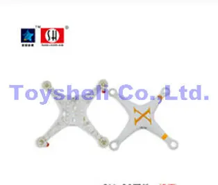 

CX-30 CX-30W CX-30C CX-30S Heli parts body shell cover Cheerson cx-30 RC Quadcopter Spare Parts