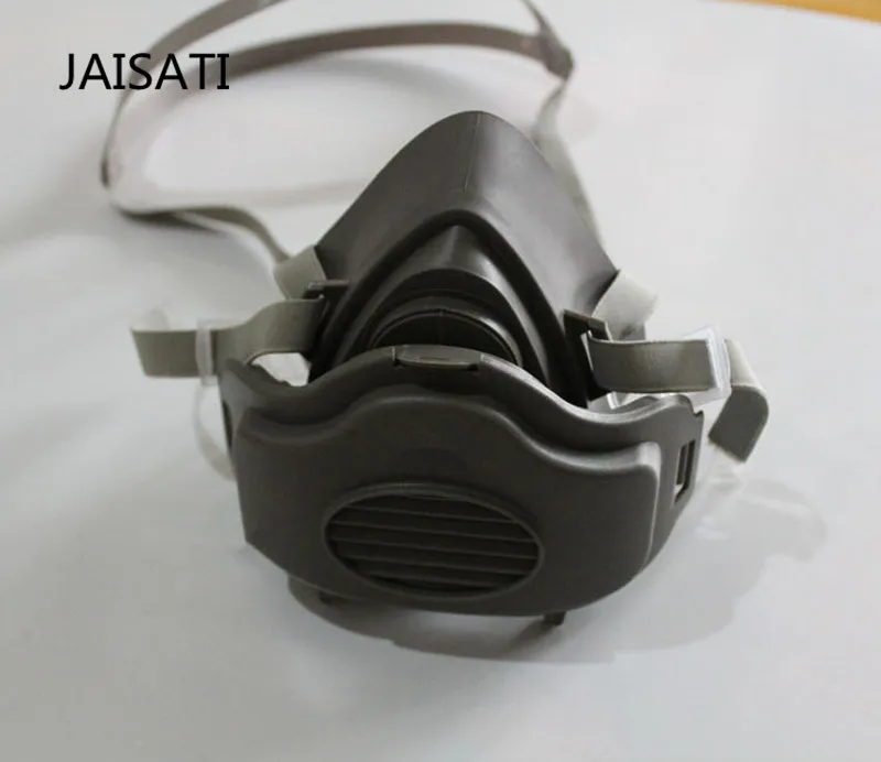 

JAISATI Dust Cloth Blades Coal Mine Particles Polished Wipeable Mask Dust Breathable Masks