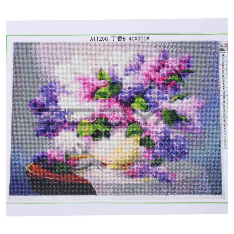 ZOOYA Diamond Painting Full Square Secnery Cottage Diamond Embroidery Pattern Rhinestones Diamond Mosaic Needlework DIY Kit SF06 ZOOYA Diamond Painting Full Square Secnery Cottage Diamond Embroidery Pattern Rhinestones Diamond Mosaic Needlework DIY Kit SF06