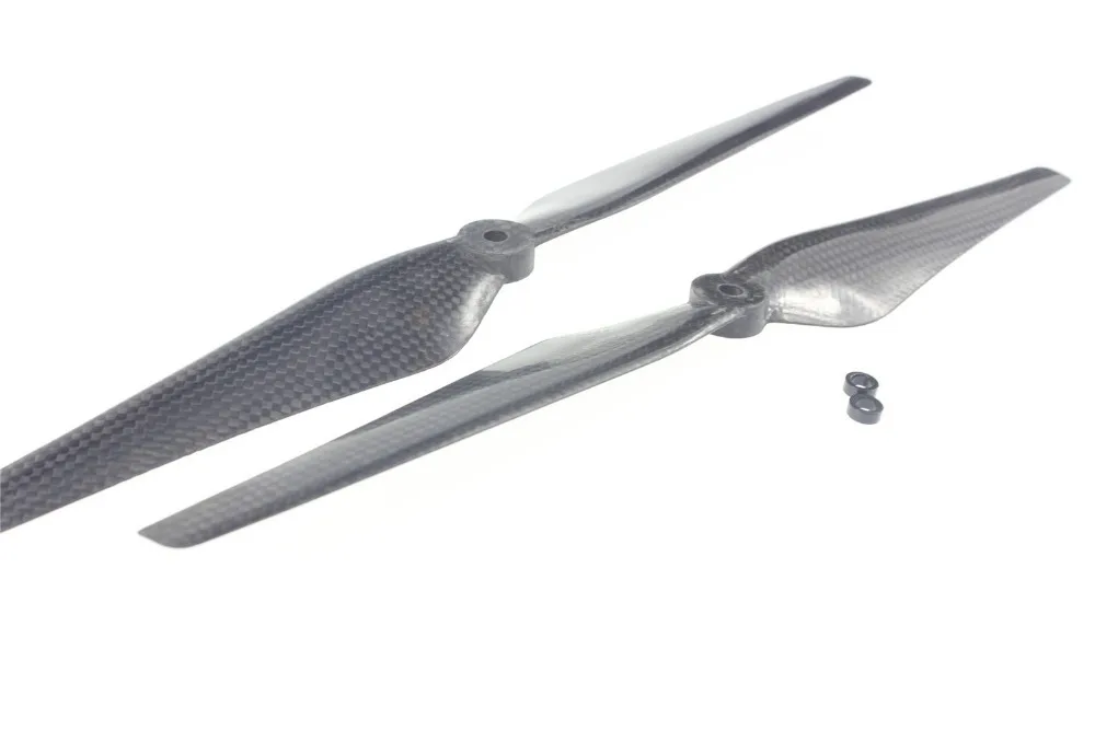 F08629-JMT-1243-Carbon-Fiber-6mm-Hole-Propeller-12-4-3-CW-CCW-Props-for-Quadcopter (3)