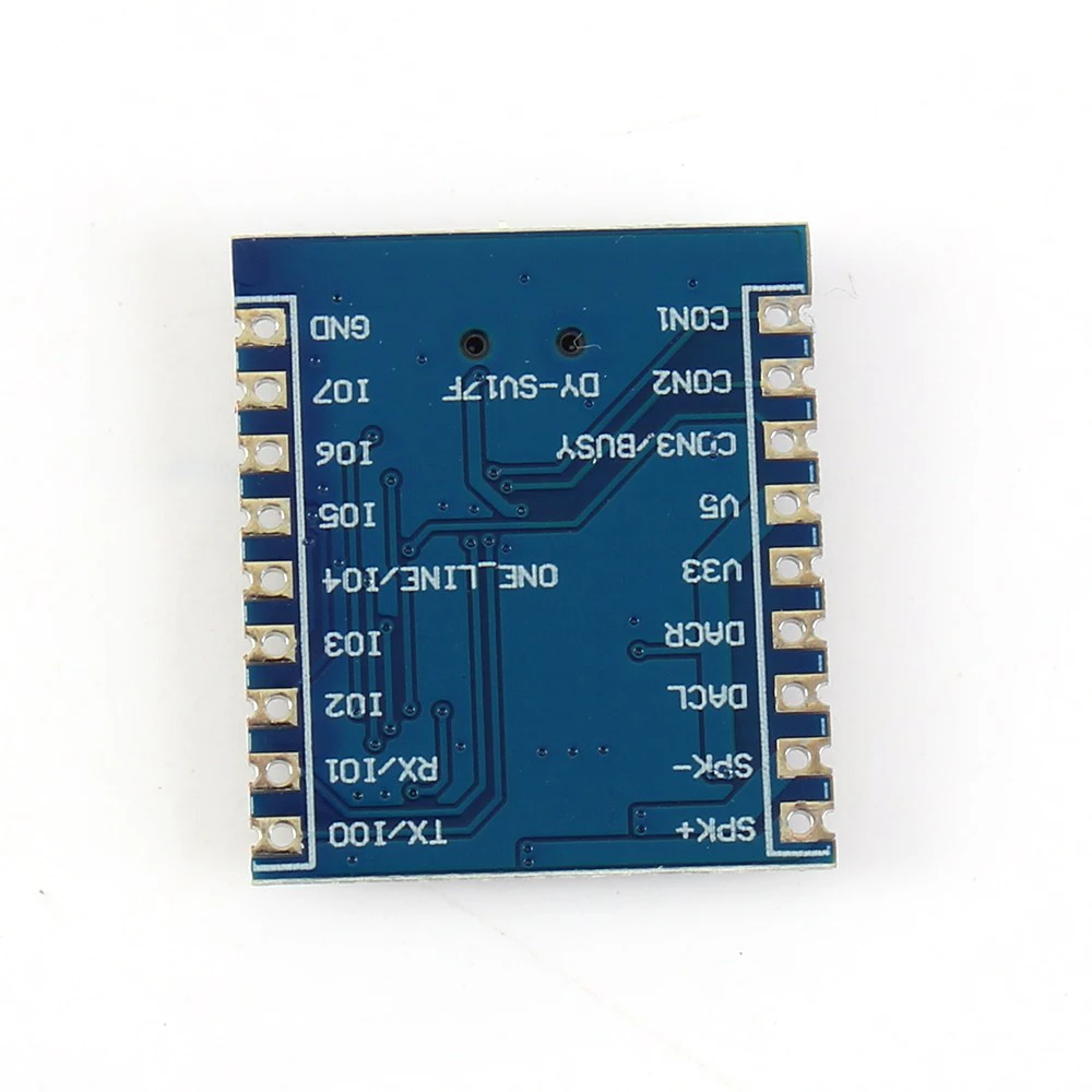 USB MP3 плеер модуль аудио Голосовая плата 8Bit I/O IO триггер UART Contorl 4 мегабайт флэш
