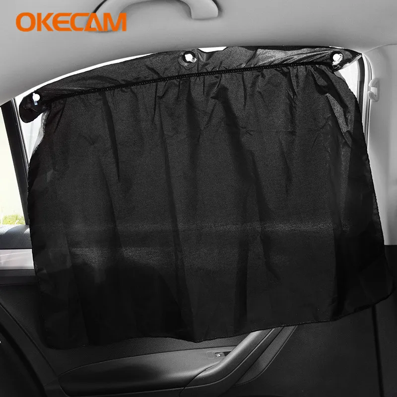 Car Side Window Sunshade Curtains For BMW E46 E39 E90 E60 E36 F30 F10 M