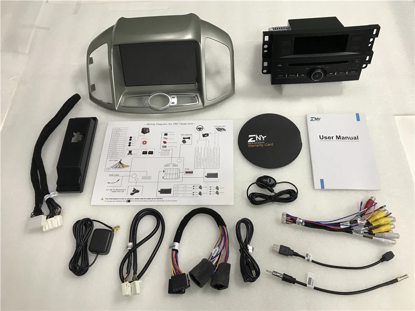 Perfect 4GB Android 9.0 Auto Radio For Captiva 2012 2013 2014 2015 Car Stereo FM RDS PC GPS Navigation Audio Video Free Backup Camera 20