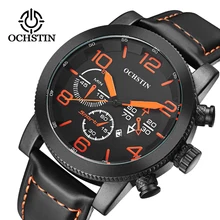 Newest Watches Men Luxury Top Brand OCHSTIN Fashion Men s Big Dial Designer Quartz Watch Male