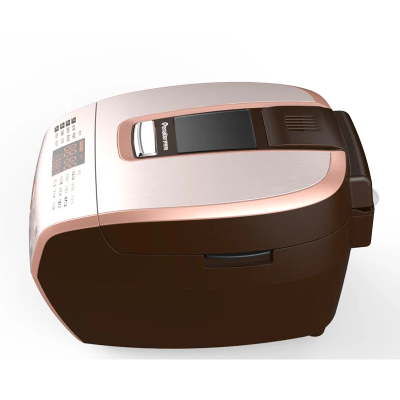 

Fully Automatic Stir-frying Machine Intelligent Household Appliances Multifunctional Lazy Multi Cooker Pan Without Lampblack