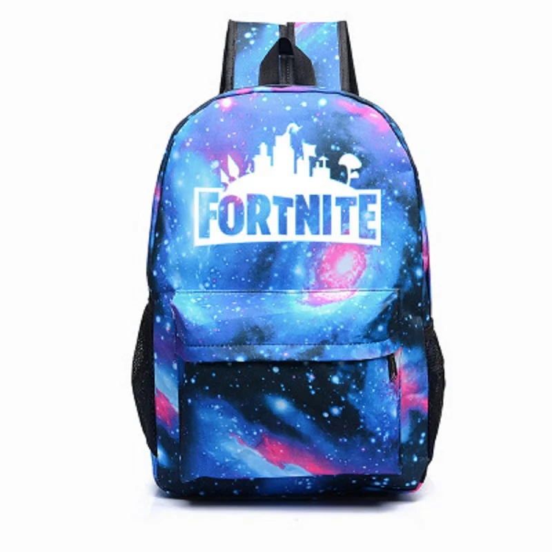 Game Drift Backpack for Students School Bag Travel Bag Cosplay Accessories Adult Kids Unisex Halloween Party Props (8)