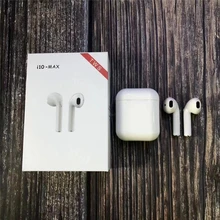 I10 max TWS беспроводные наушники Bluetooth 5,0 наушники с микрофоном для iPhone 8plus Xiaomi huawei LG samsung S6 S8