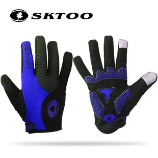 Cycling Winter Gloves Full Finger MTB Bike Racing Motorcycle Long