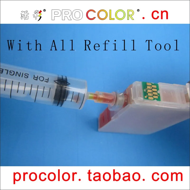 Картридж для струйных принтеров Epson 432 435 332 335 442|inkjet cartridge|refillable inkjet cartridgesrefillable