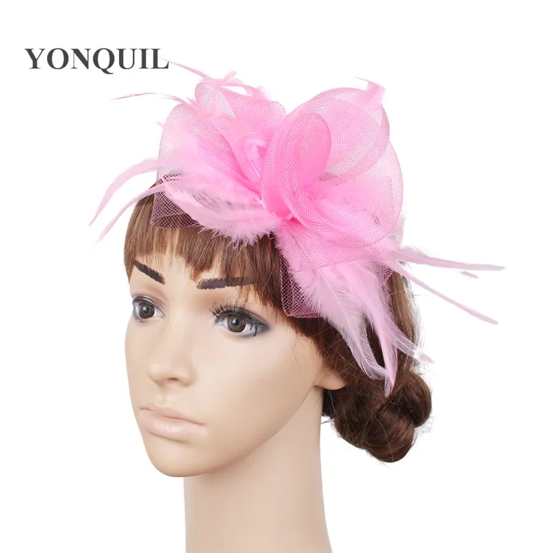 very hats and fascinators