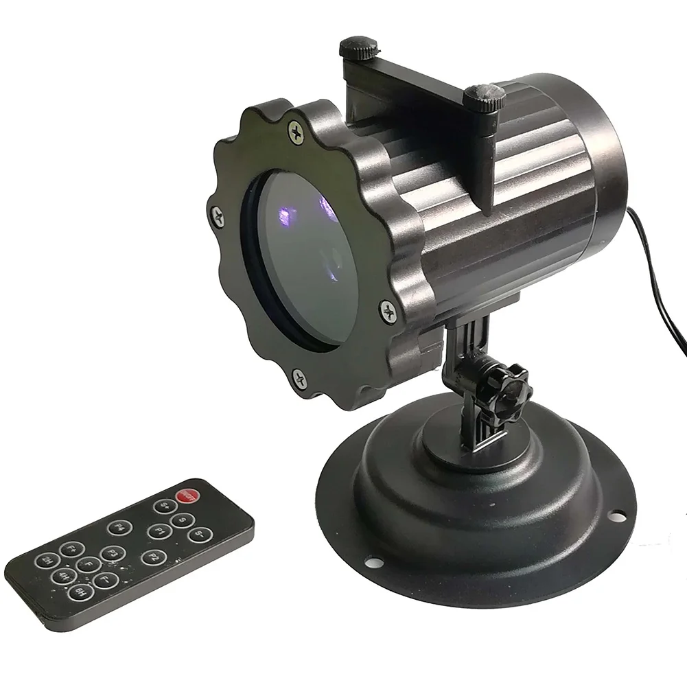 

Christmas Light Projector Waterproof Decorations Outdoor LED Light Cartoon Projector Lamp for Landscape Garden Holiday Party LO8