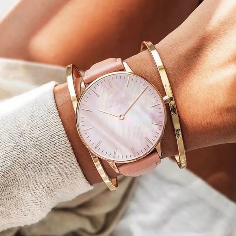 REOULIONS-new-coral-shell-fashion-retro-watch-stainless-steel-mesh-belt-ROSEGOLD-quartz-relogio-feminino-Wats.jpg_640x640_副本