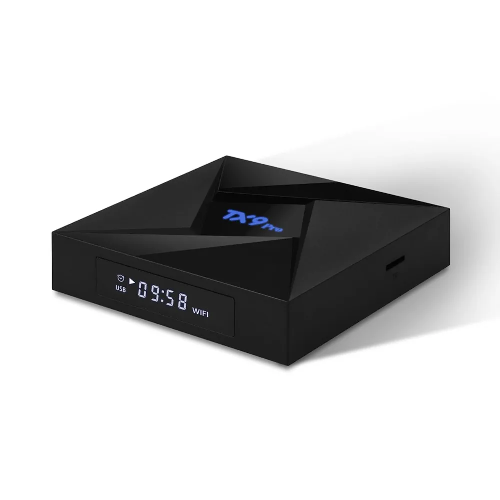 

TX9 Pro Set Top Box Amlogic S912 Octa Core Android 7.1 TV Box 3GB RAM 5G ac WiFi 16GB / 32GB eMMC Netflix 4K Media Player