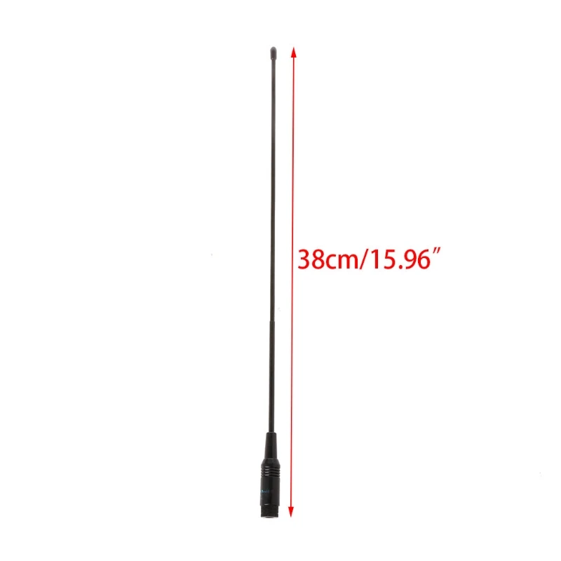 NA-771 Двухдиапазонная портативная радио антенна VHF/УВЧ SMA-Male для Baofeng UV-5R