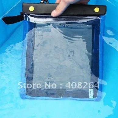 

hot sell Tablet PC waterproof bag high quality storage bag Free shipping
