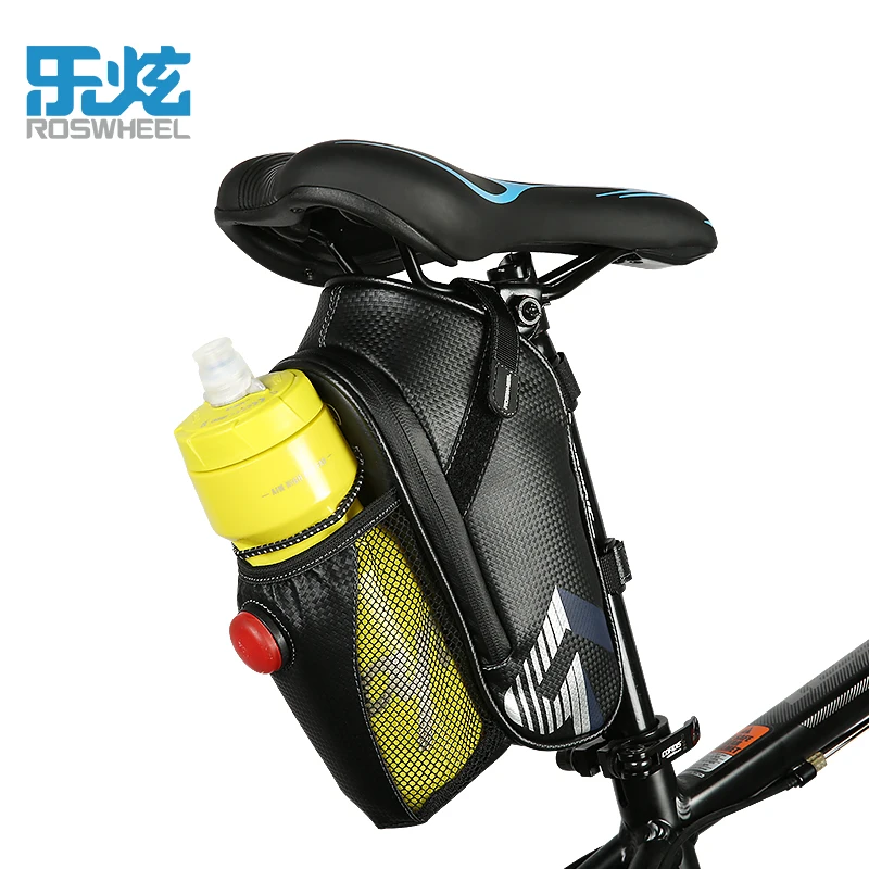 Roswheel font b Bicycle b font font b Bags b font Towards The Back Pack High