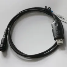 USB Программирование Программа Шнур кабель для передачи данных Yaesu Vertex радио VX-8R VX-8DR VX-8E VX-9U трансивер