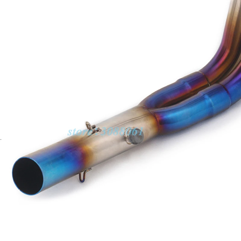 MT07 Front Link Pipe-3