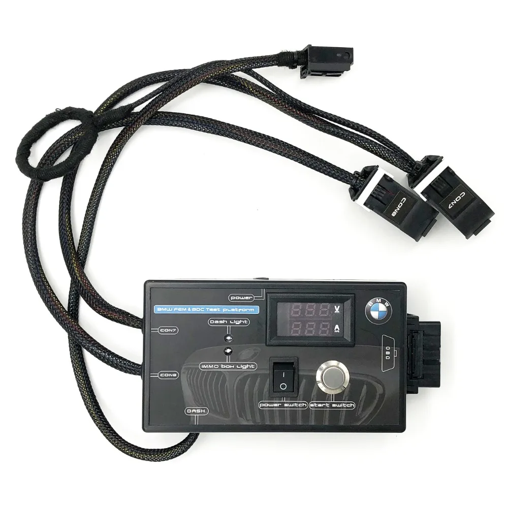 2019 New Type Test Platform For BMW FEM & BDC