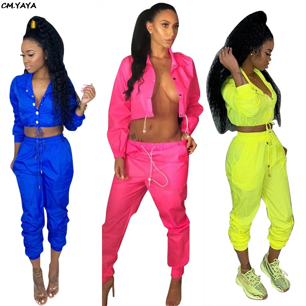 button up tracksuit bottoms