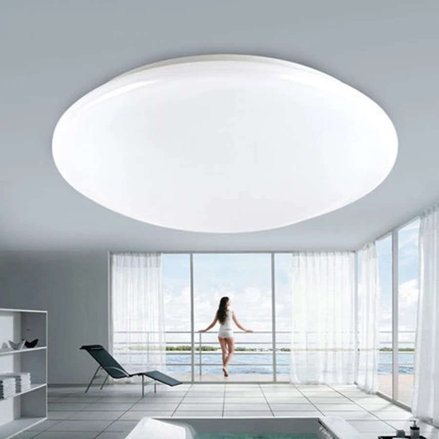 Индукционный светильник 18 Вт/24 Вт 5730 SMD 220 В|downlighter light|corridor lightdownlight 18w |