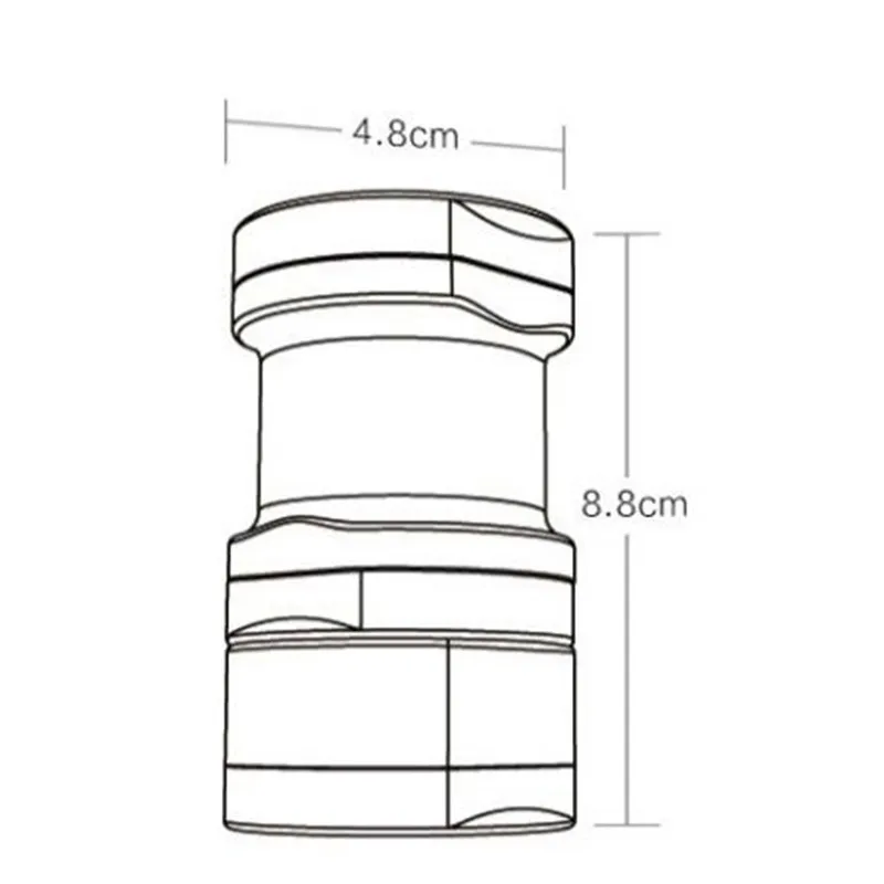 Универсальный разъем Электрический адаптер портативный розетка все в одном Путешествия конвертер по всему миру использовать для США/Великобритании/ЕС/Австралии