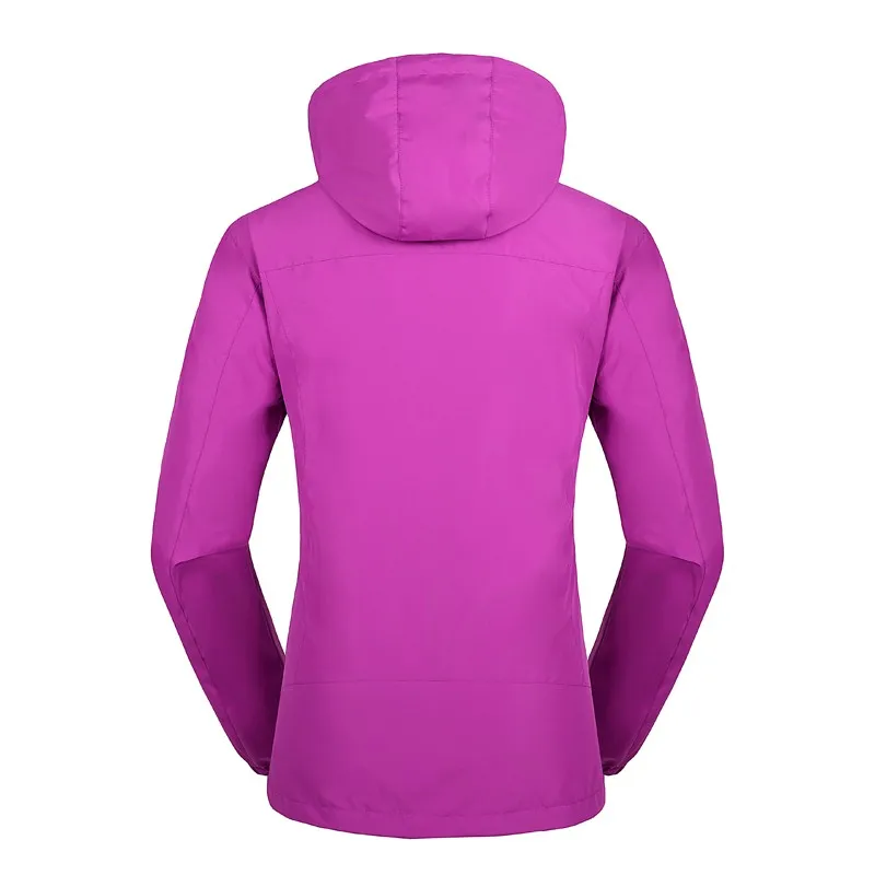 Plus Size Mountain Skiing Skiwear Waterproof Hiking Outdoor jacket