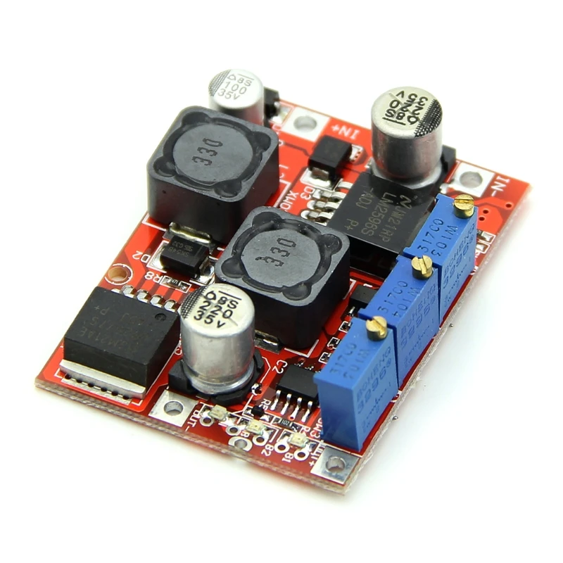 LM2577S LM2596S DC повышающий понижающий модуль преобразователя Напряжения|down converter|power
