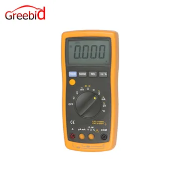 

H17 4000 Counts with temperature measurement LCD Digital Multimeter Tester 1000V Tester Meter Digital Multimeter