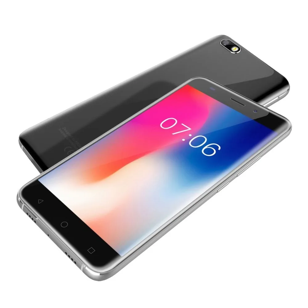 AllCall Madrid 5.5 inch HD Dual SIM Card Android 7.0 Smartphone MT6580 Quad Core 1GB RAM 8GB ROM 8.0MP 2300mAh Mobile Phone AllCall Madrid 5.5 inch HD Dual SIM Card Android 7.0 Smartphone MT6580 Quad Core 1GB RAM 8GB ROM 8.0MP 2300mAh Mobile Phone