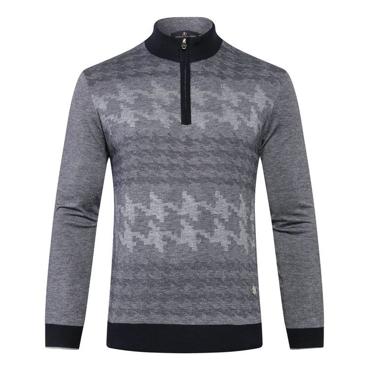 

Billionaire TACE&SHARK Sweater men's 2018 new style fashion patchwork color high quality geometry male M-5XL free shipping