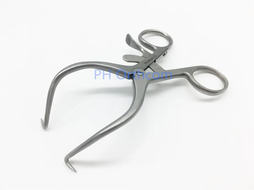 GELPI DEEP ANDLE RETRACTOR