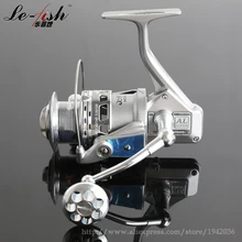 9+ 1 BB Подшипники спиннинг Рыбалка катушка 4.8: 1 сильный для прядения рыбы высокого Алюминий сплав высокой производительности торможения