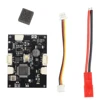 Controlador de vuelo FC01/Servo de PZ-15320/3,8 x 3E, juego de Hélice para Kingkong, ala pequeña 450X FPV, irrompible, EPP, ala voladora ► Foto 1/6