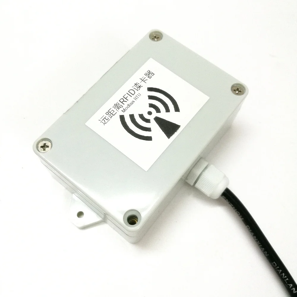 Беспроводной rfid-считыватель Modbus TCP промышленный беспроводной считыватель AGV беспроводной считыватель