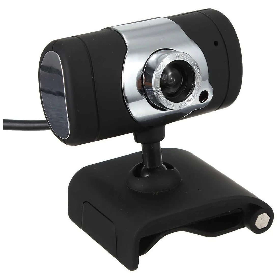 3,0 мегапикселей USB с микрофоном веб-камера HD камера для ноутбука ПК