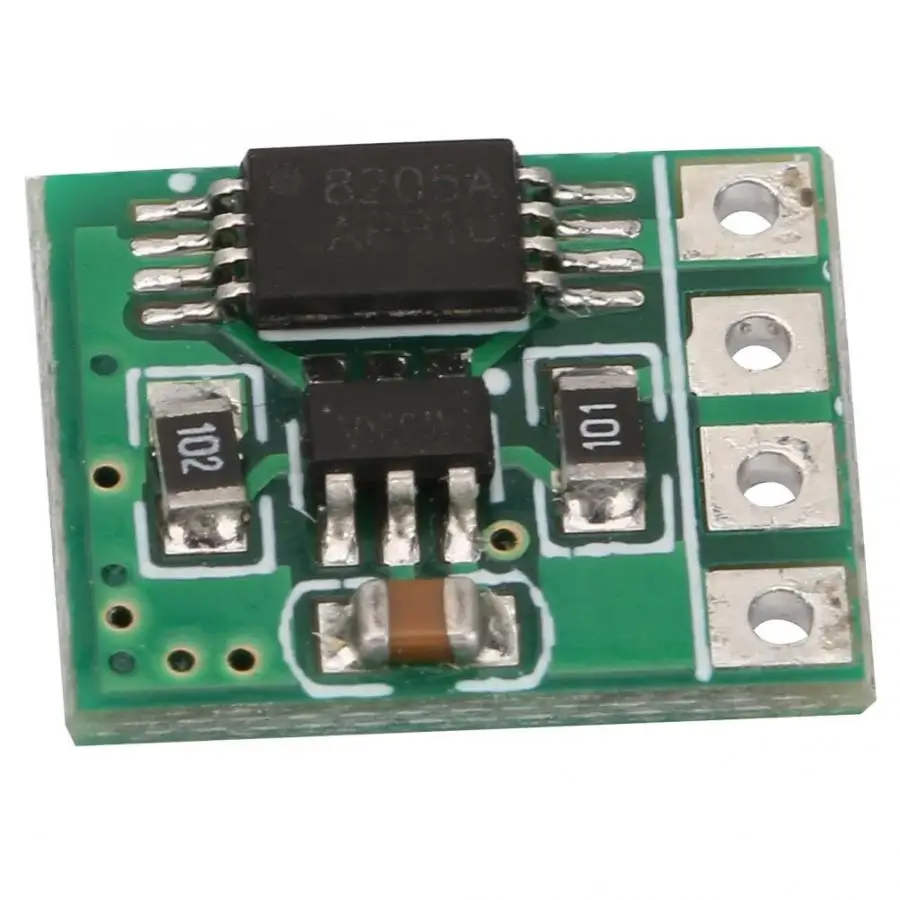 

3.7V 4.2V 18650 Li-ion Lithium Battery Charger Over Charge Discharge Protection Module DD04CPMA TP4056 Charge Module
