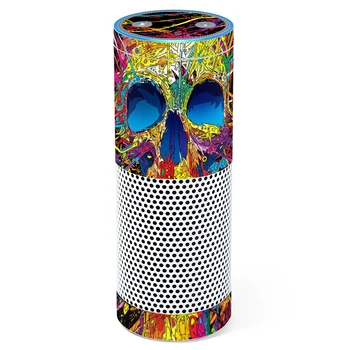 

Wholesale Skin Stickers For Amazon echo decals #0053