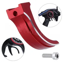 Gas Trigger Arm Bremse Stange für Futaba 7PX 4PX 4PXR RC Auto Sender B Radio RC Auto