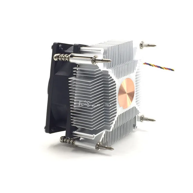 Кулер для процессора intel G550 I3 I5 I7 1155 1156 1150 1151 4 контакта|cpu 1156|desktop boardi3 i5 i7 |