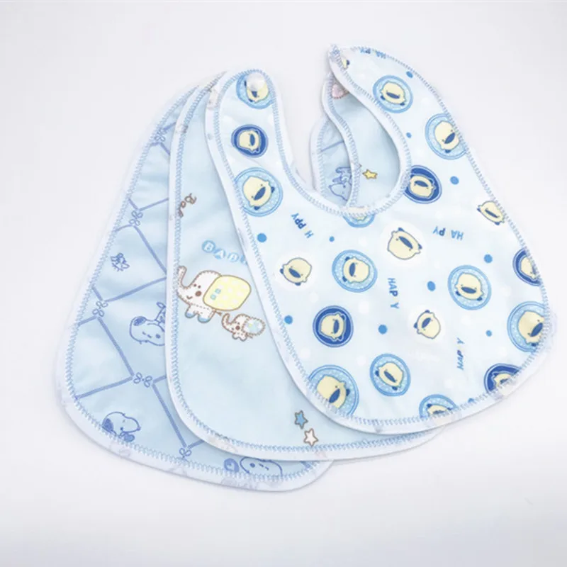 best baby accessories of year 20pcs/lot Toddler  Baby Boys Girls Waterproof Feeding Clothes  Newborn Clothing Accessories Baby Bibs Infant Feeding Clothes baby accessories basket