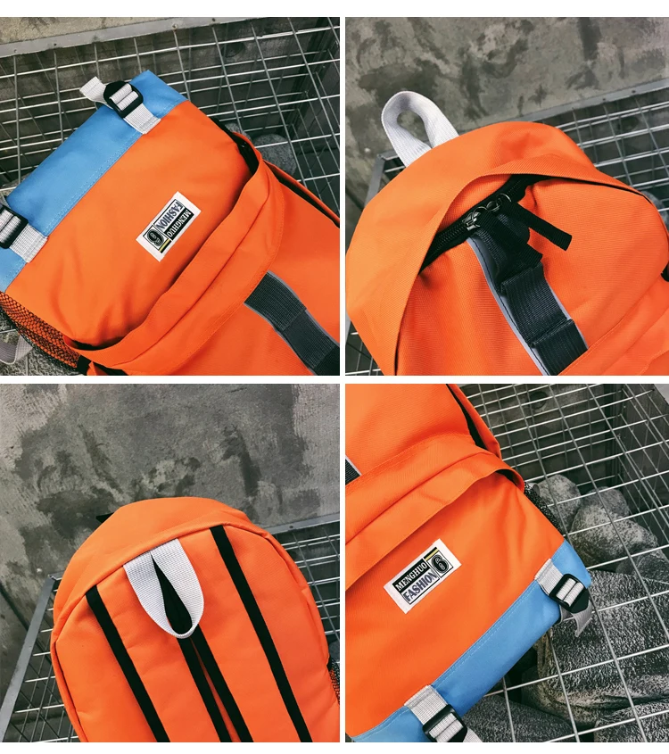 Multifunction Women Backpack Fashion Youth Korean Style Shoulder Bag Leisure Backpack Schoolbags for Teenager Girls Boys Travel00_31